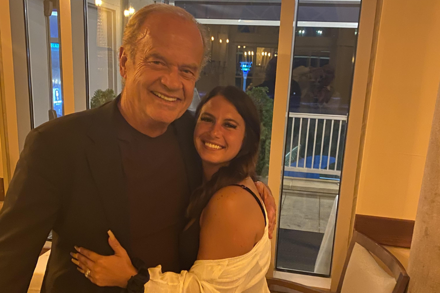 Kelsey Grammer