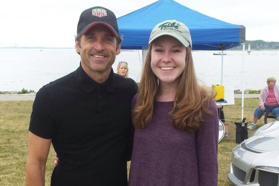 Patrick Dempsey