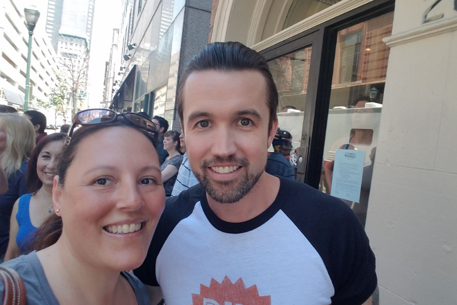 Rob McElhenney