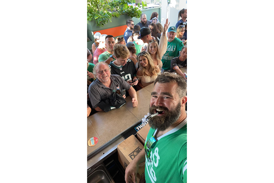 Jason Kelce