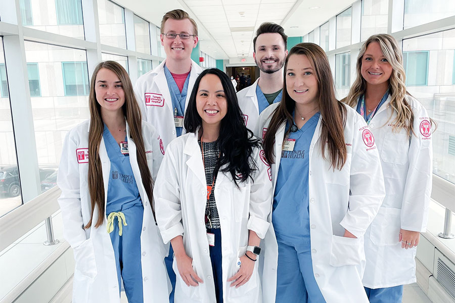 PGY1 Pharmacy Residency Program | Temple Health