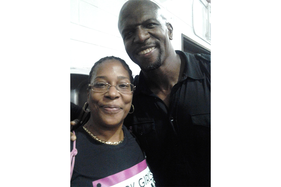 Terry Crews