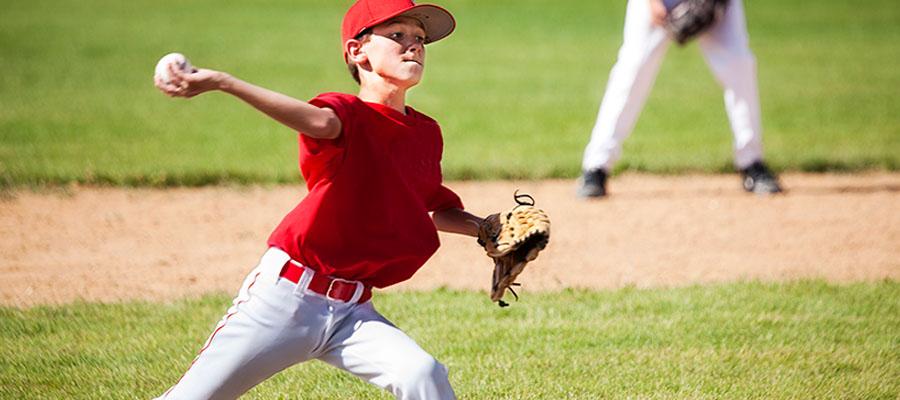 How to Prevent and Treat Little League Elbow in Kids