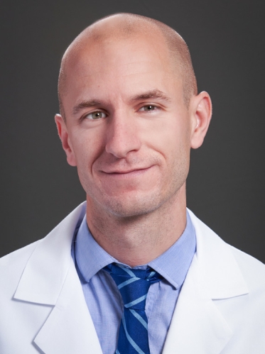 Dr. Andrew Berta Headshot