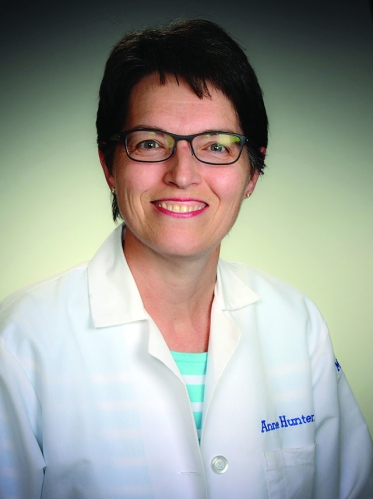Anne Hunter