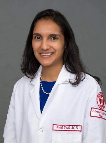 Aditi G. Satti