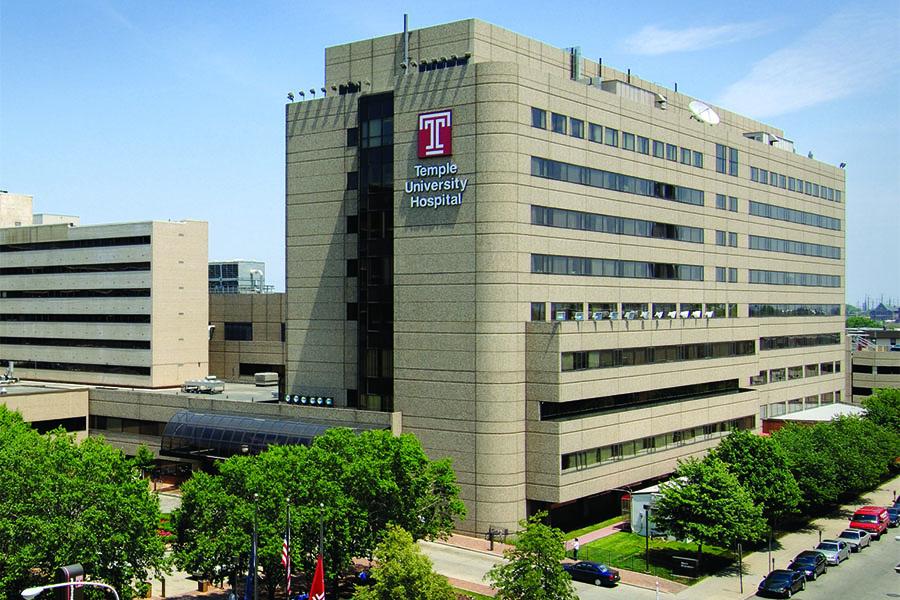 Temple University Hospital Main Campus Temple Health   Temple University Hospital 