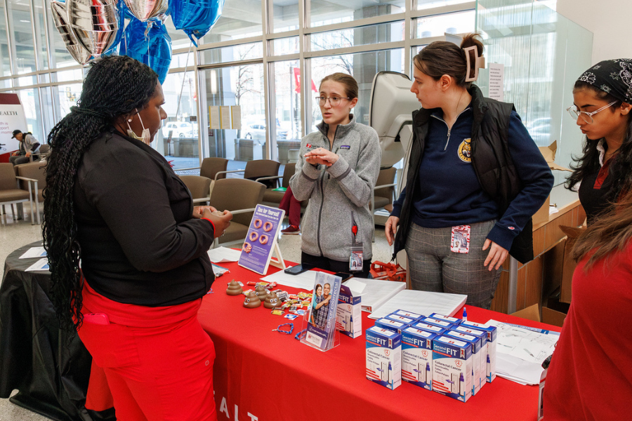 As March is Colorectal Cancer Month, there’s never been a better time to prioritize your colorectal health.