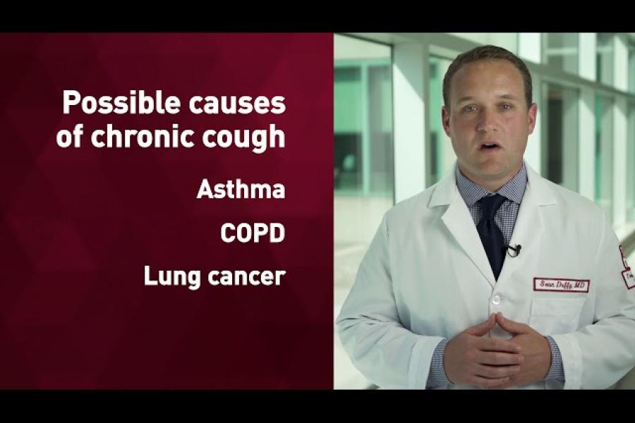 Chronic Cough Program | Temple Health