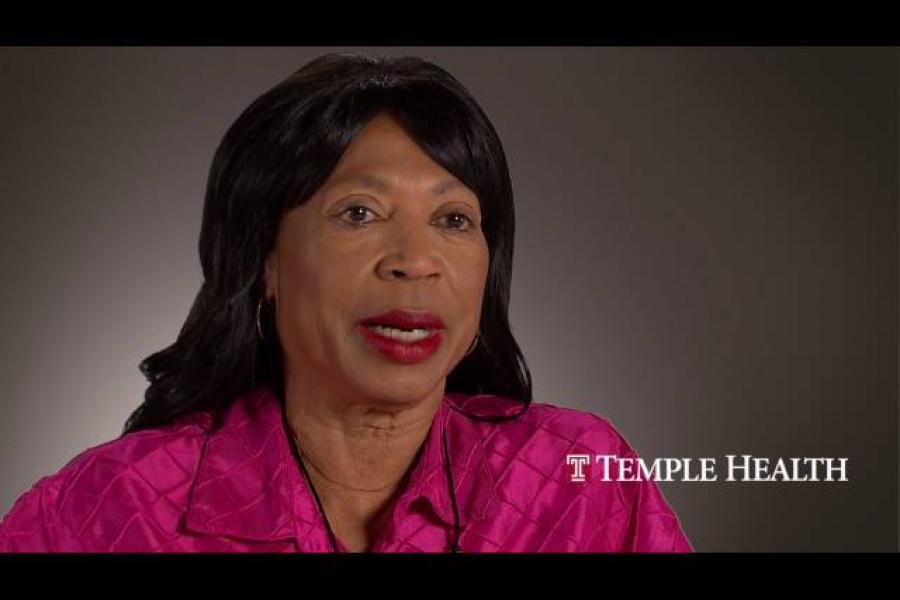 Donna's Story  Temple Health