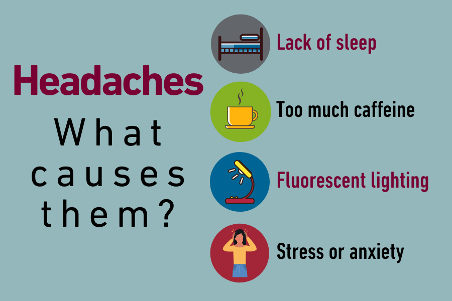 Tension Headache: What It Is, Causes, Symptoms & Treatment