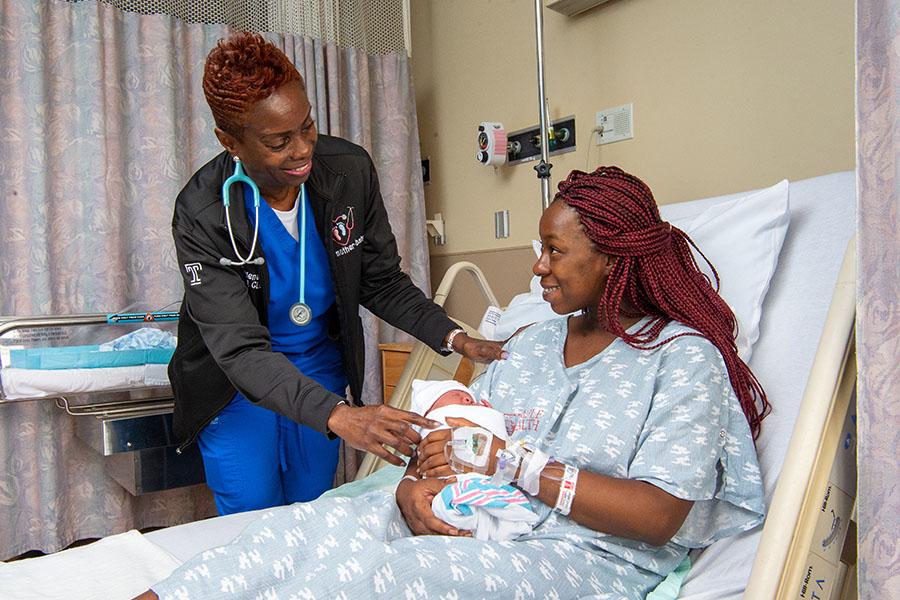 Delivery and Maternity Care | Temple Health