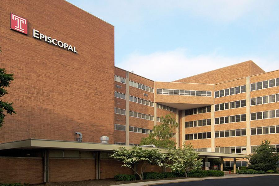 Temple University Hospital – Episcopal Campus