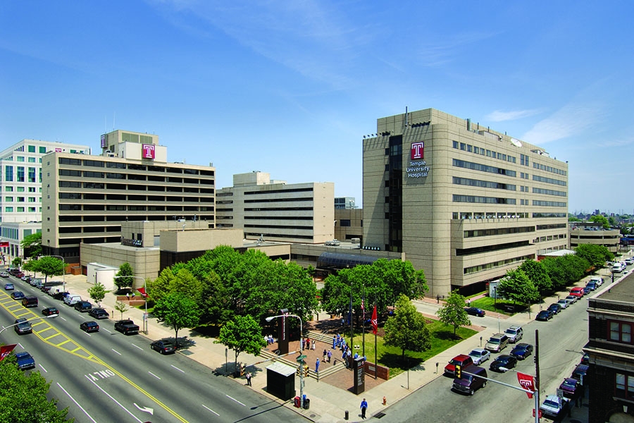 Temple University Hospital Main Campus Temple Health