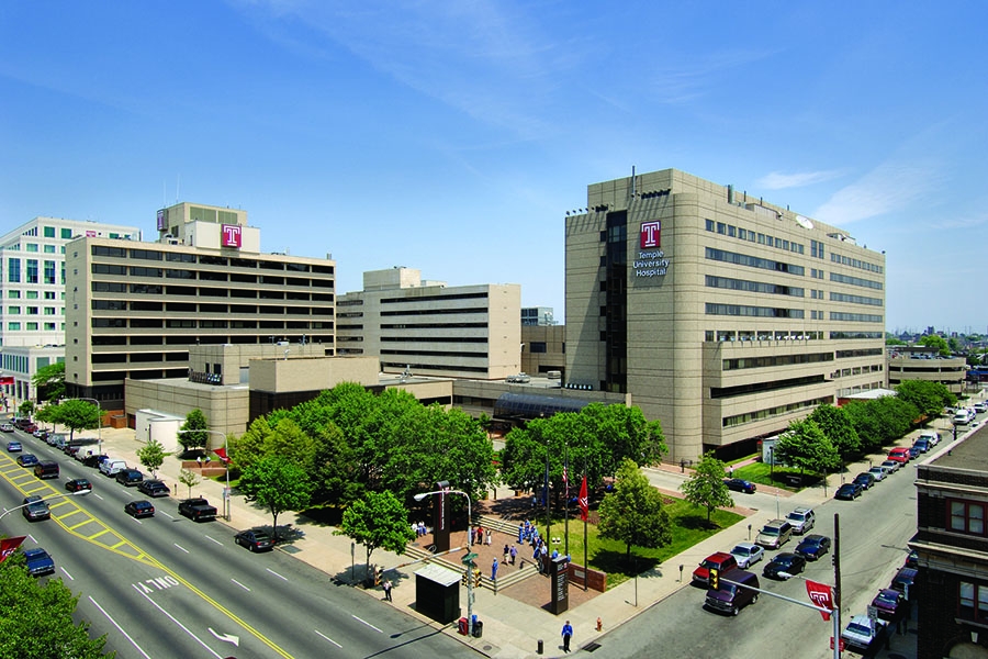 Philadelphia will review Temple's plan to build a new facility on
