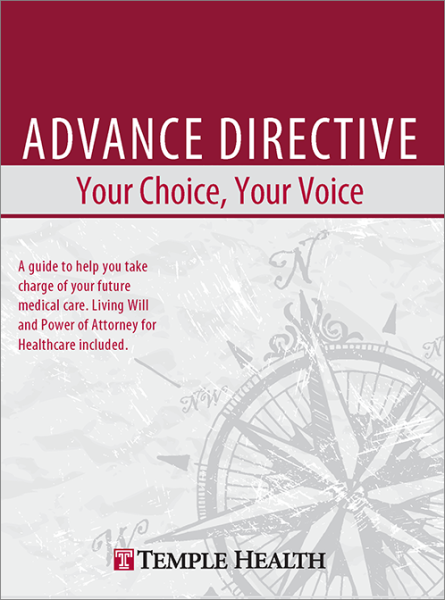 What Are Advance Directives? | Temple Health