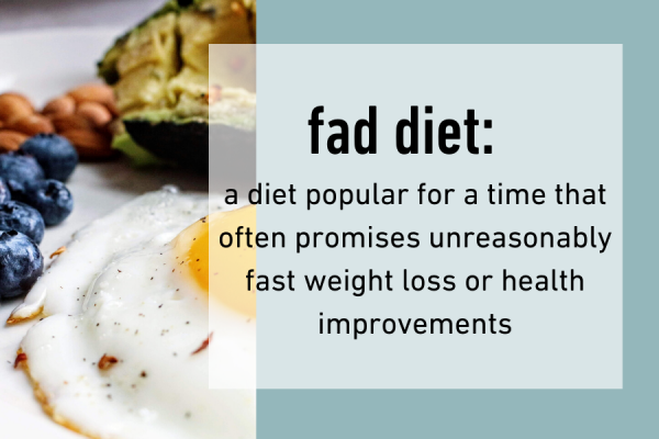 Fad Diets: Myths Vs. Facts | Temple Health