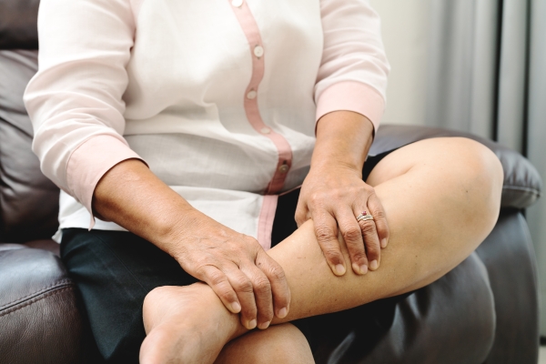 Can Weight Loss Relieve Joint Pain?